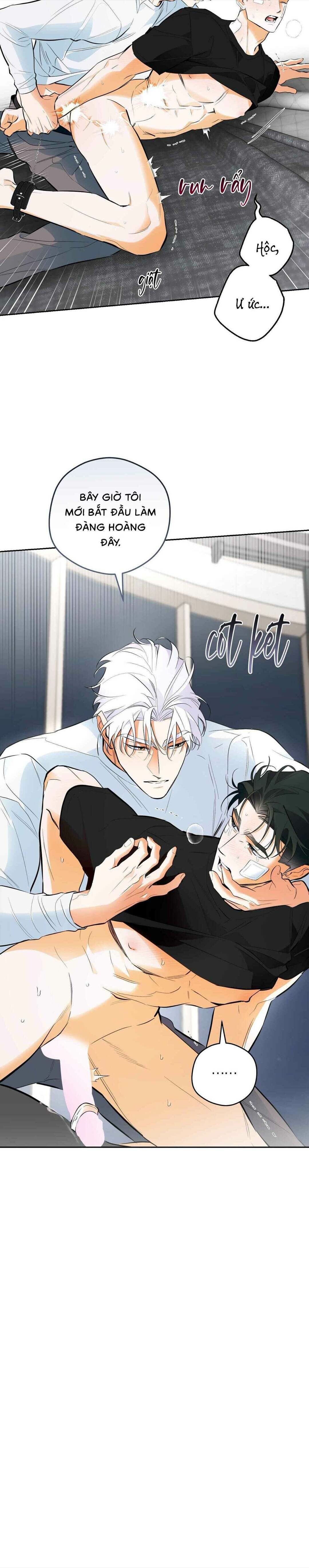 Off Track - Chap 28 (H)