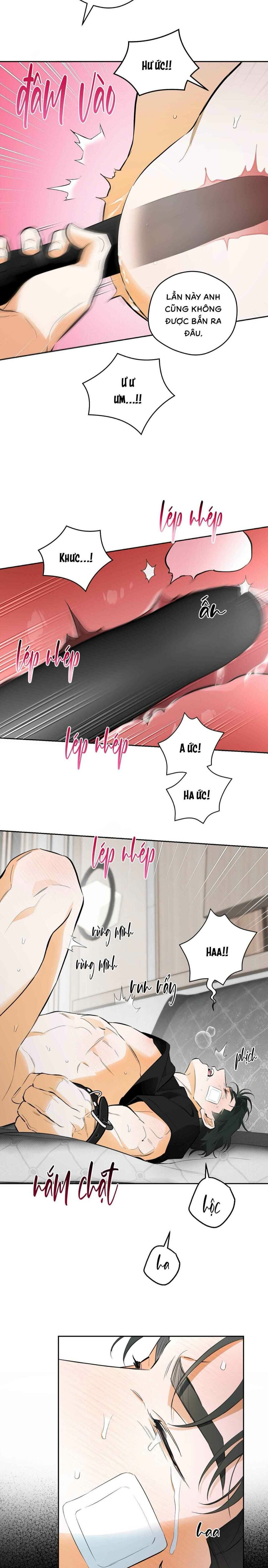 Off Track - Chap 28 (H)