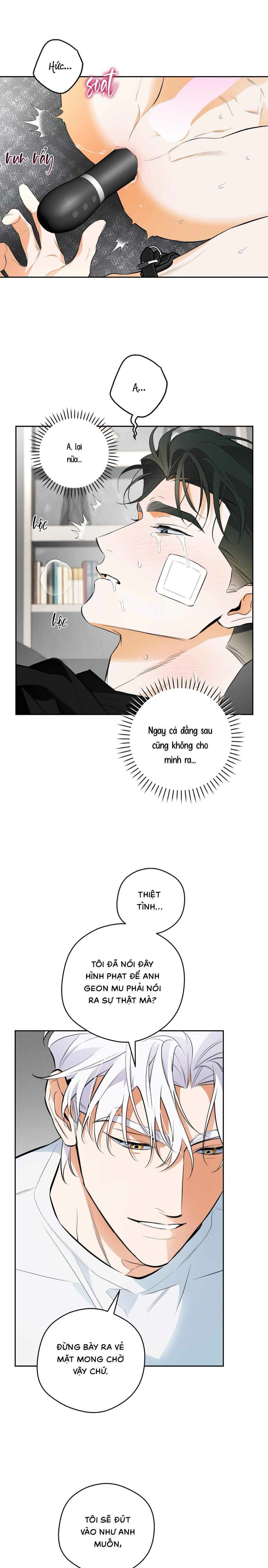 Off Track - Chap 28 (H)