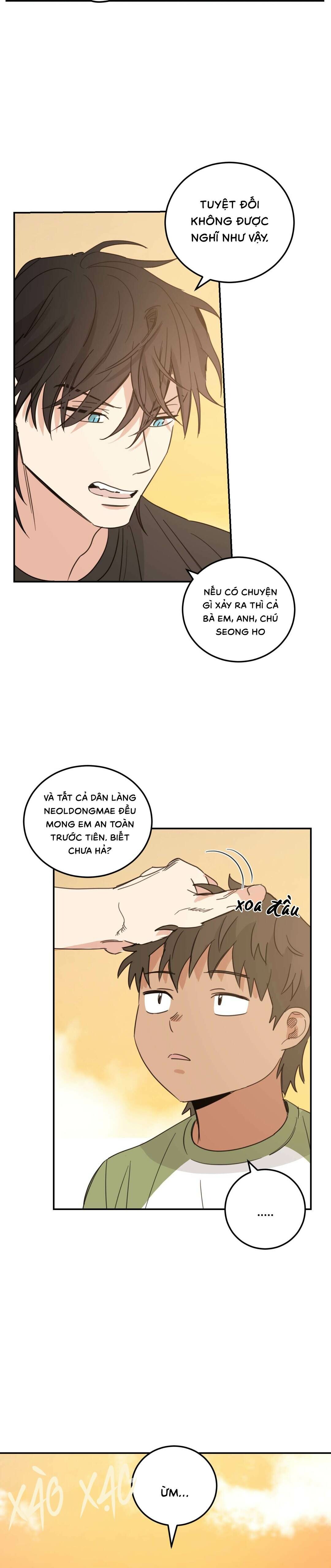 Ngôi Nhà Mặt Trời Mọc - Chap 46
