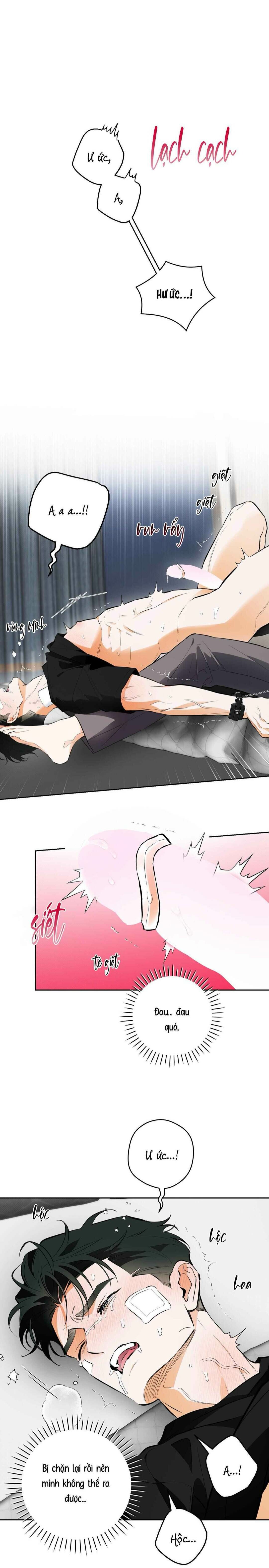 Off Track - Chap 28 (H)