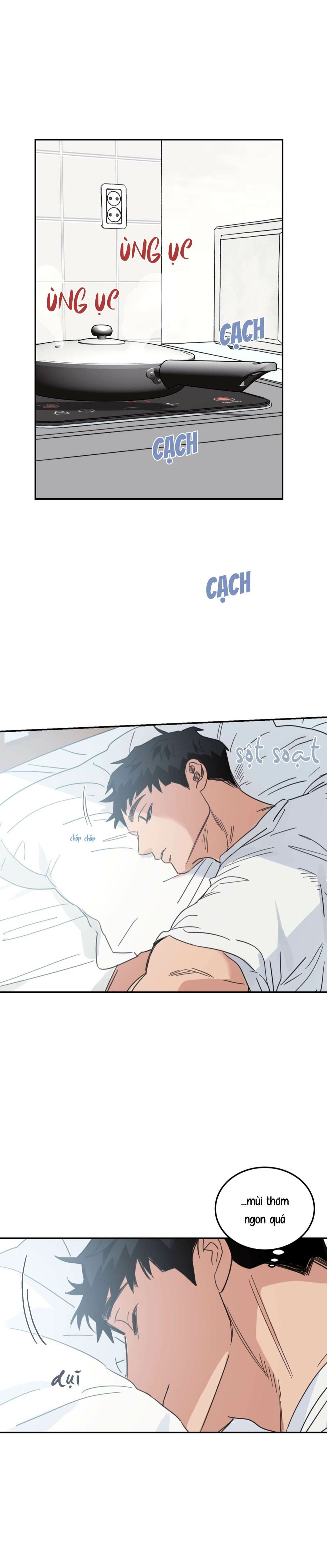 Ngôi Nhà Mặt Trời Mọc - Chap 46