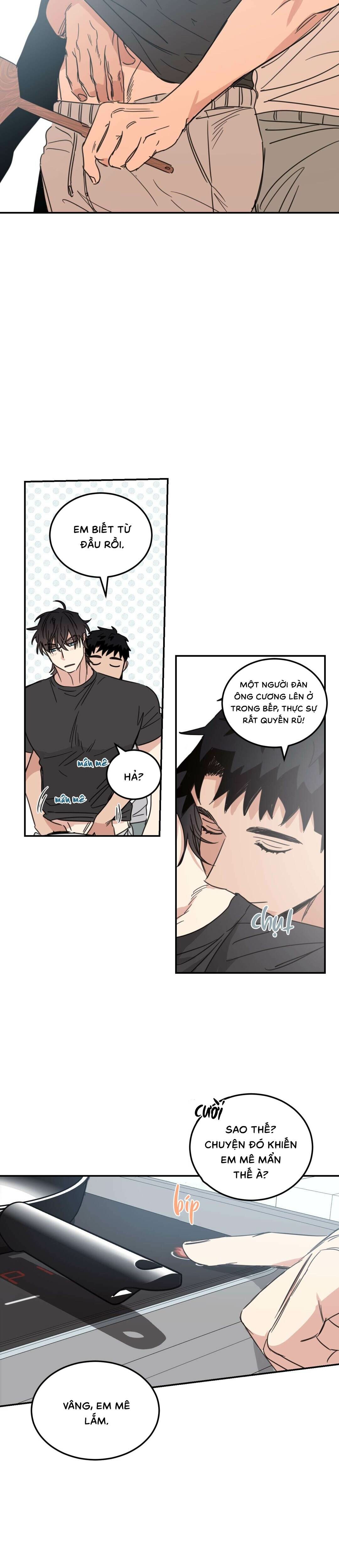 Ngôi Nhà Mặt Trời Mọc - Chap 46