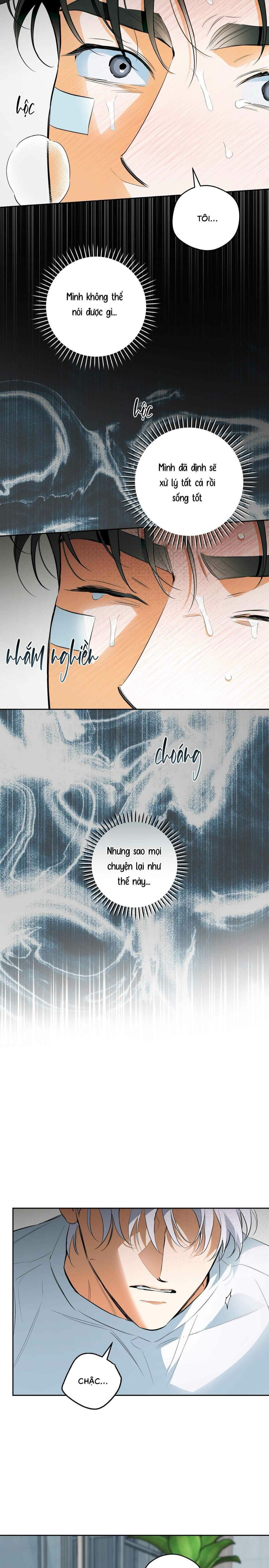 Off Track - Chap 28 (H)