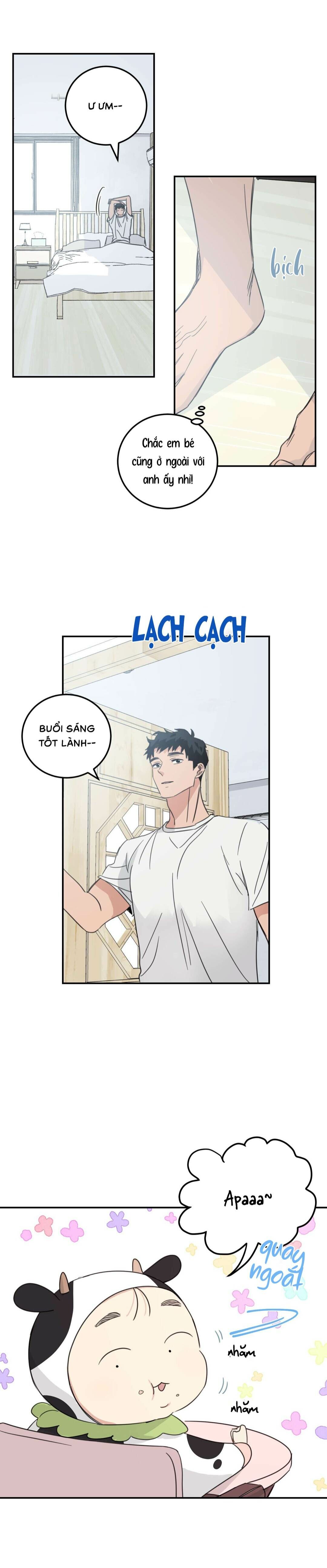 Ngôi Nhà Mặt Trời Mọc - Chap 46