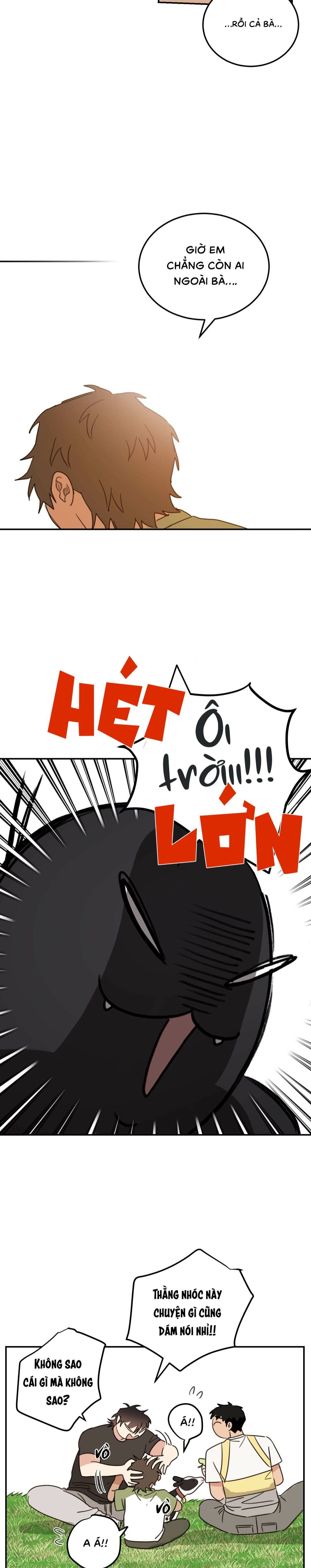 Ngôi Nhà Mặt Trời Mọc - Chap 46