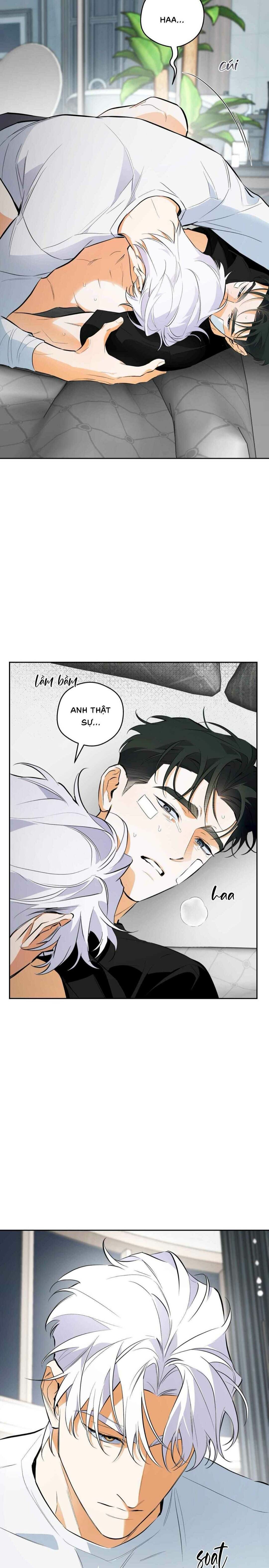 Off Track - Chap 28 (H)