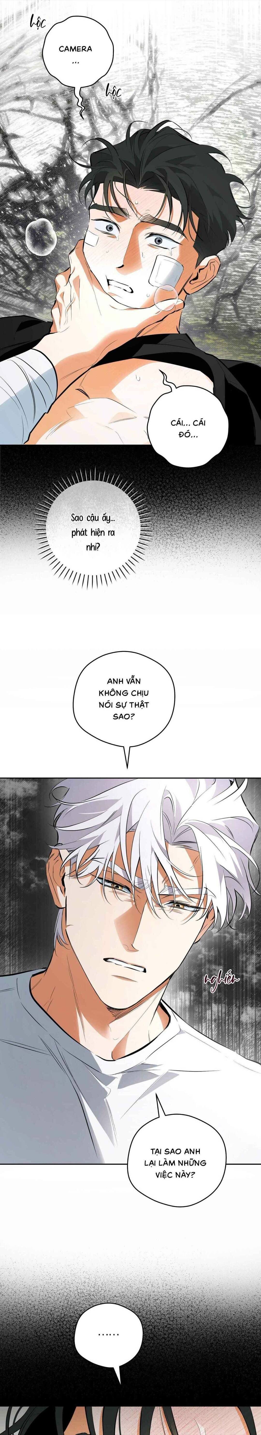 Off Track - Chap 28 (H)