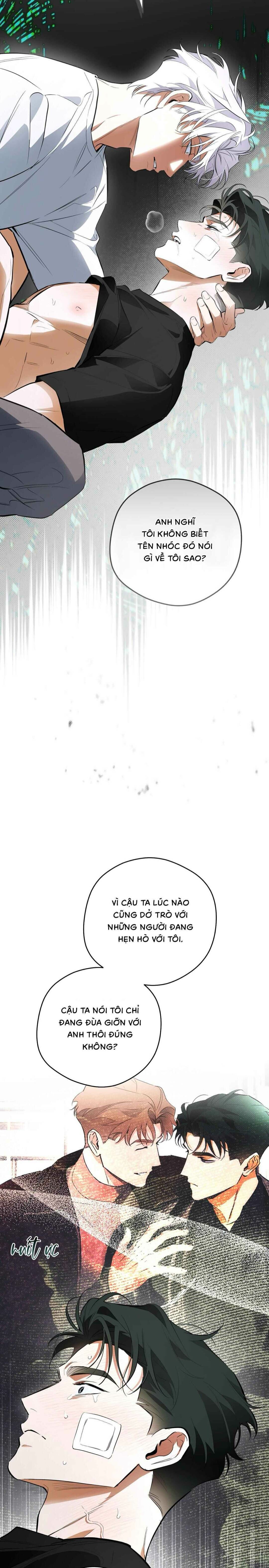 Off Track - Chap 28 (H)