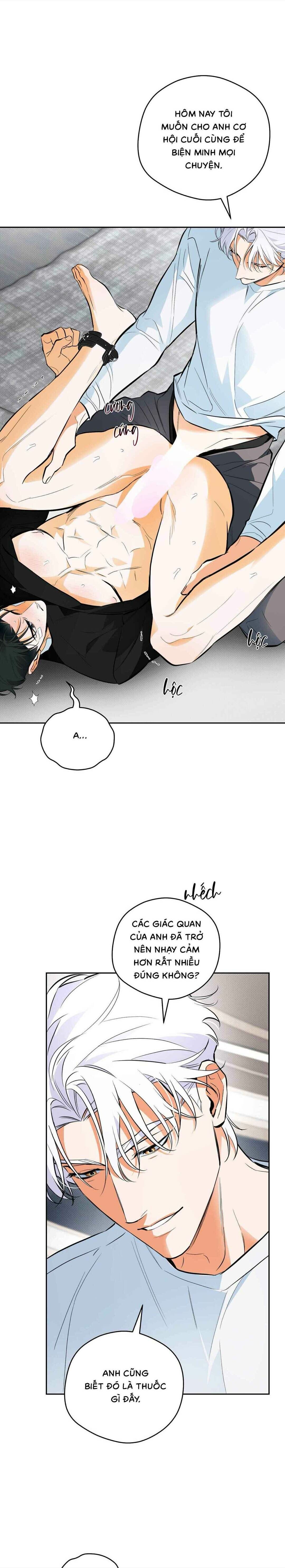 Off Track - Chap 28 (H)