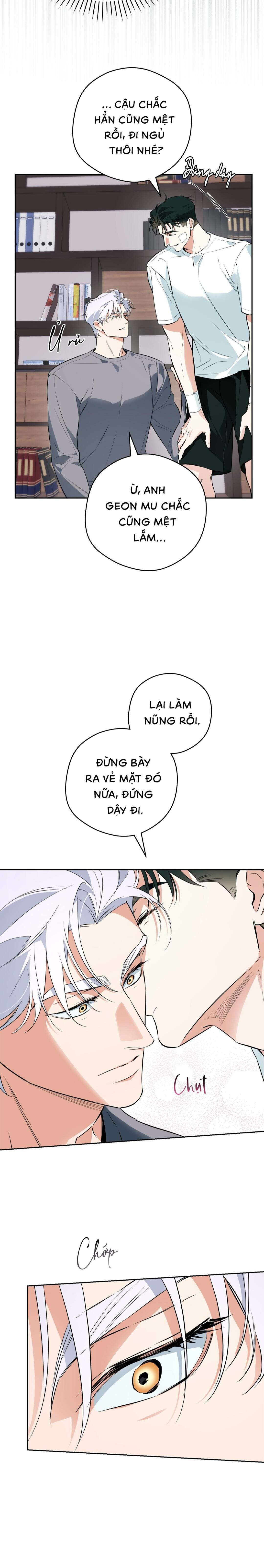 Off Track - Chap 32 (H)