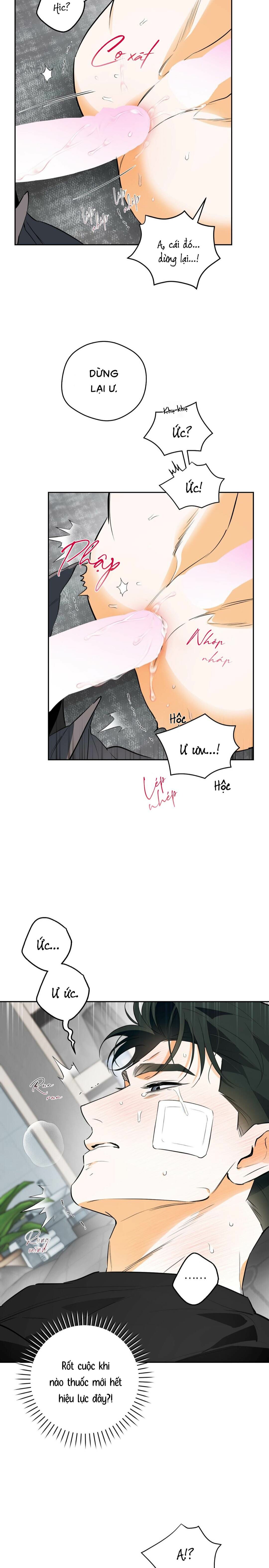 Off Track - Chap 29 (H)