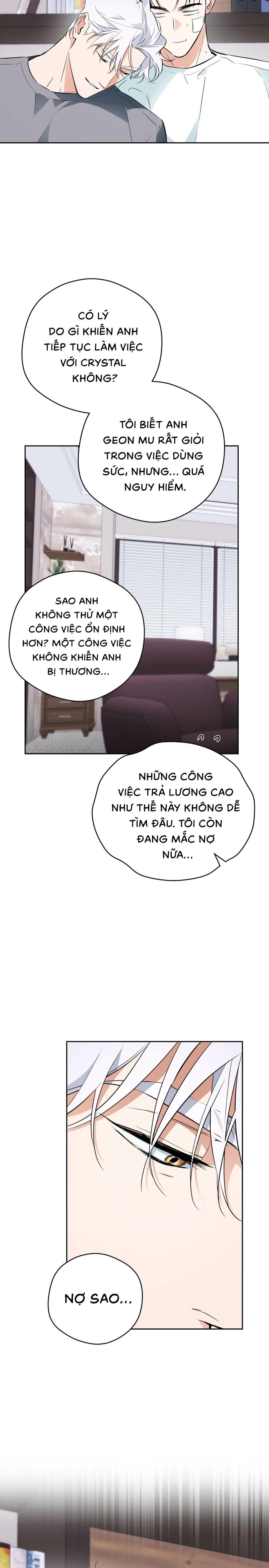 Off Track - Chap 32 (H)