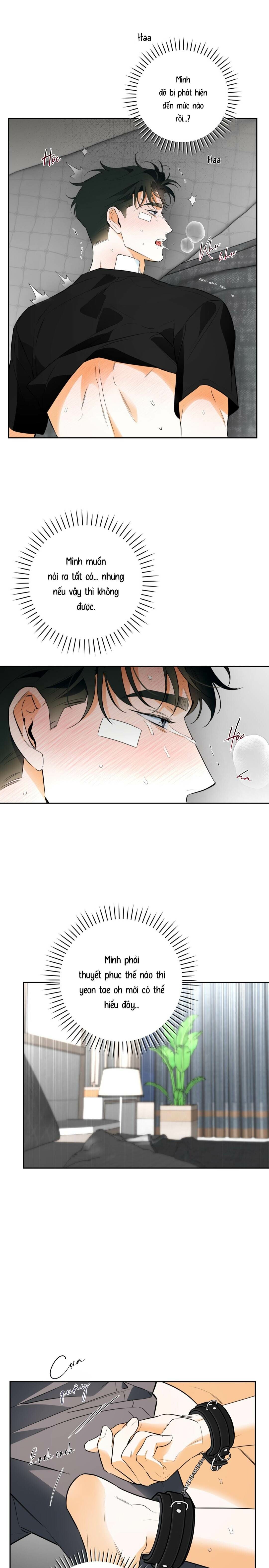Off Track - Chap 29 (H)