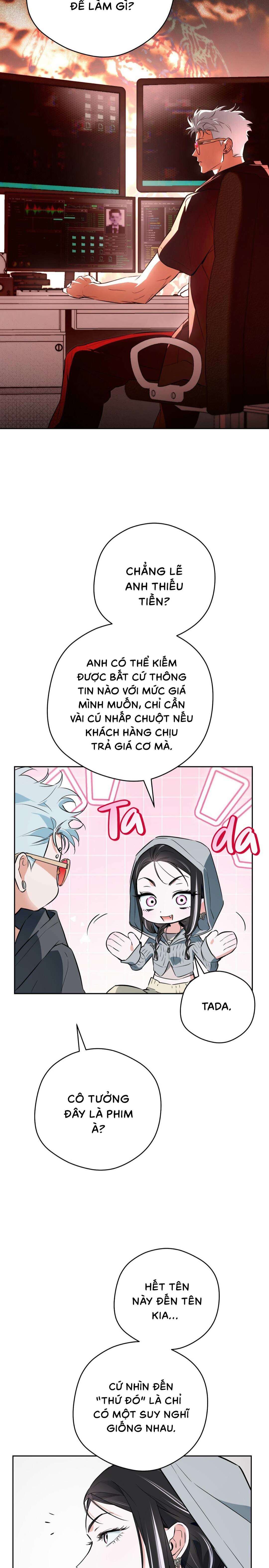 Off Track - Chap 33 (H)
