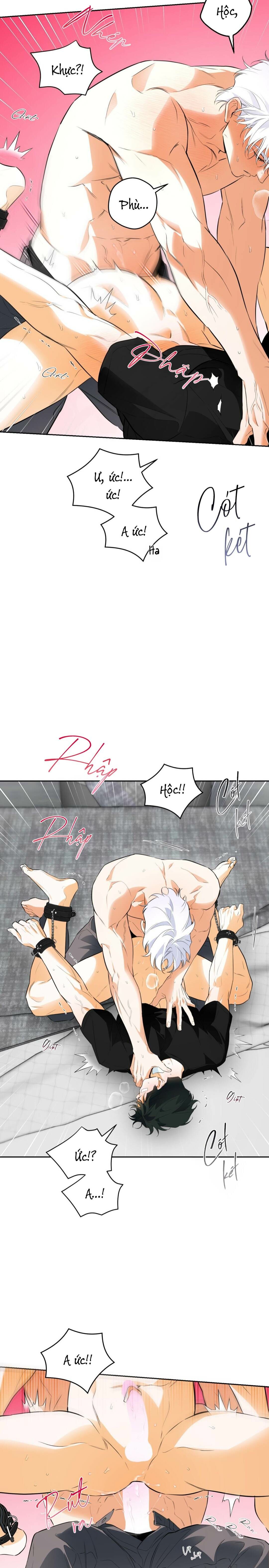 Off Track - Chap 29 (H)