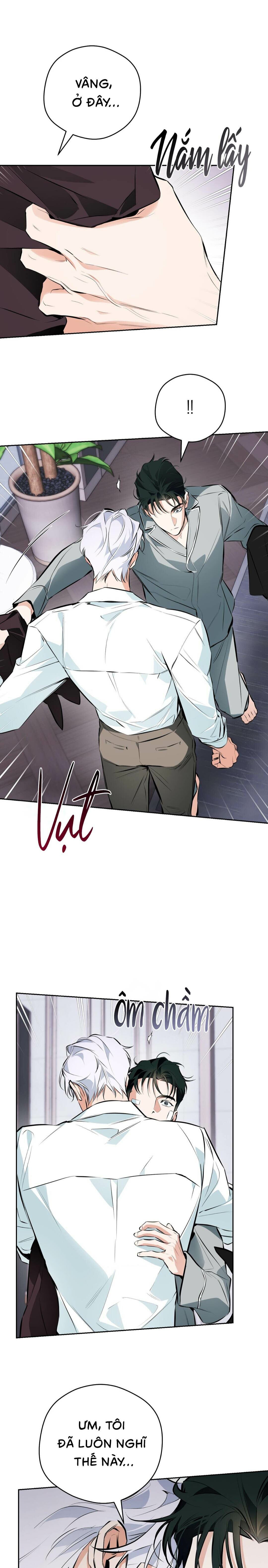 Off Track - Chap 32 (H)