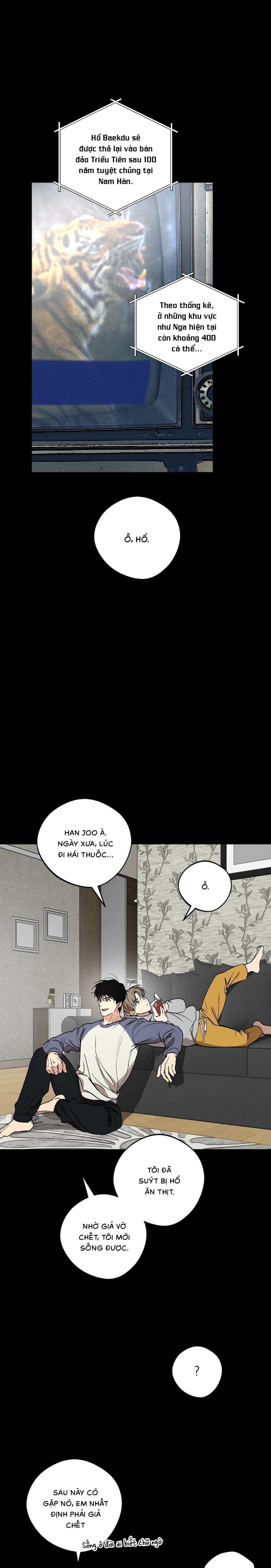 Ước Nguyện Của Ki Won - Chap 02