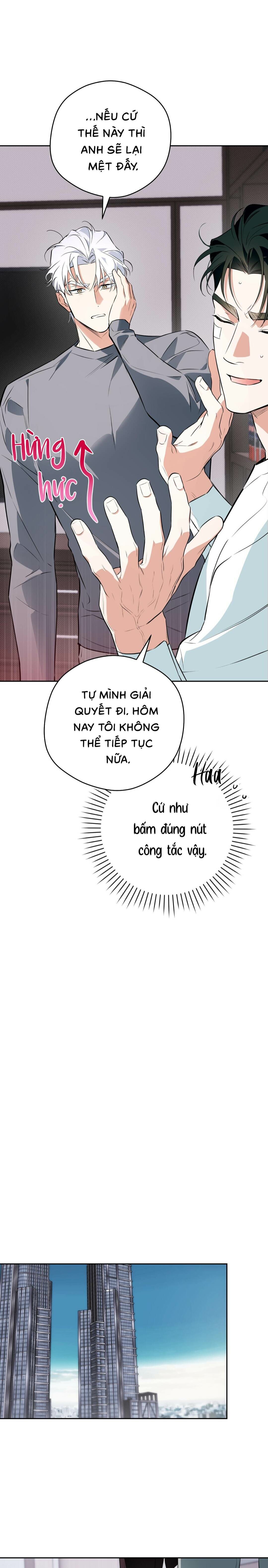 Off Track - Chap 32 (H)