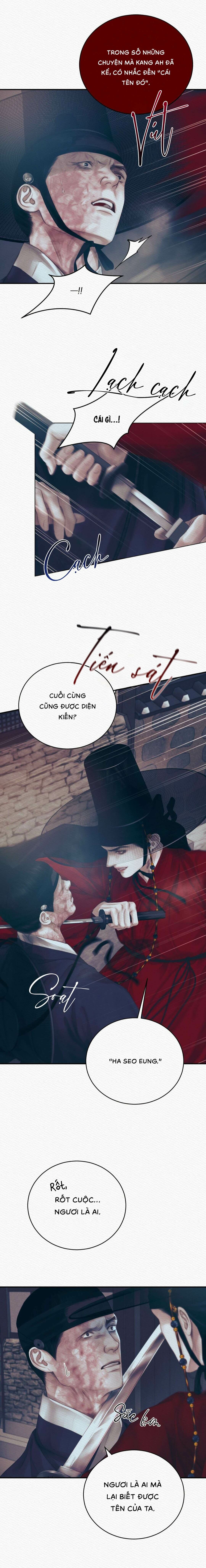 Quỷ Dạ Khúc - Chap 87