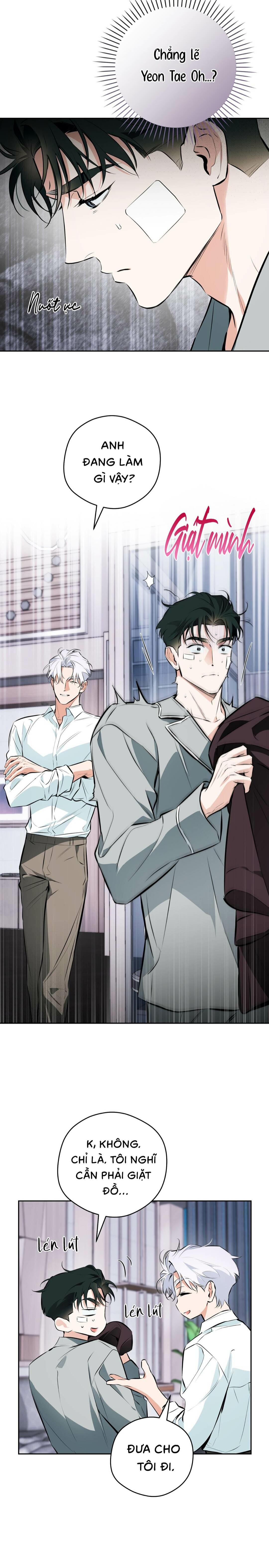 Off Track - Chap 32 (H)