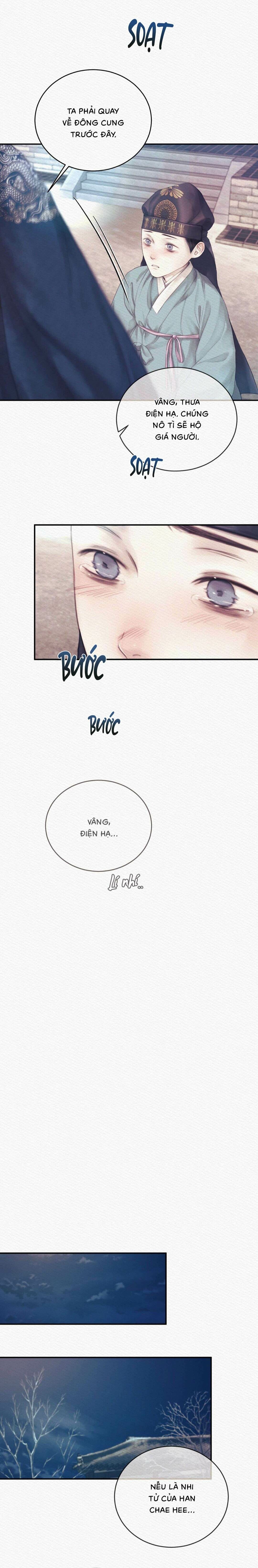 Quỷ Dạ Khúc - Chap 87