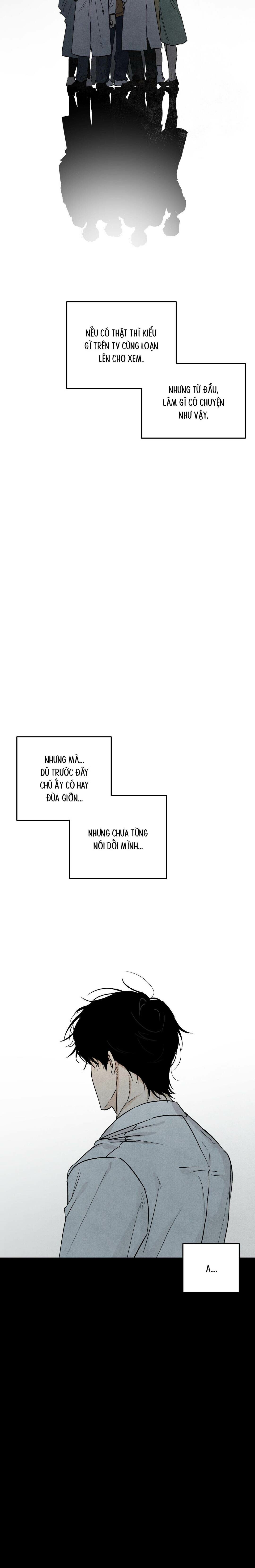 Ước Nguyện Của Ki Won - Chap 02