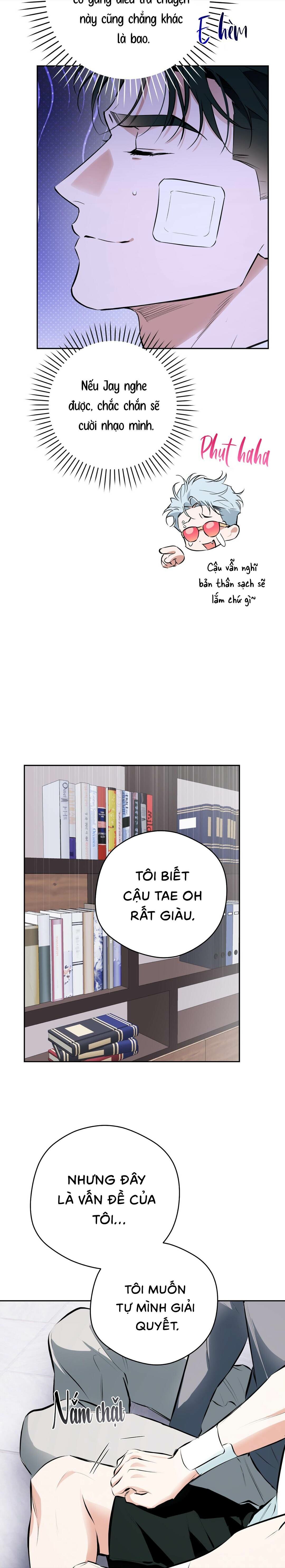 Off Track - Chap 32 (H)