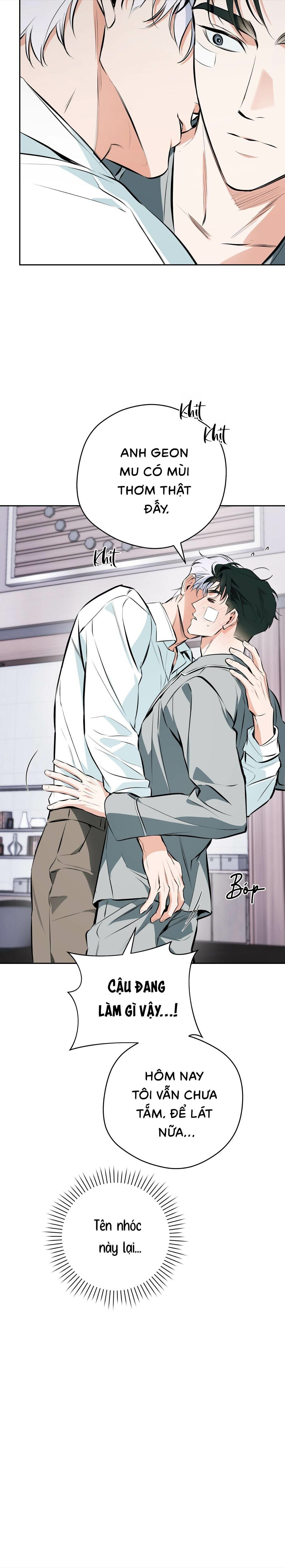 Off Track - Chap 32 (H)