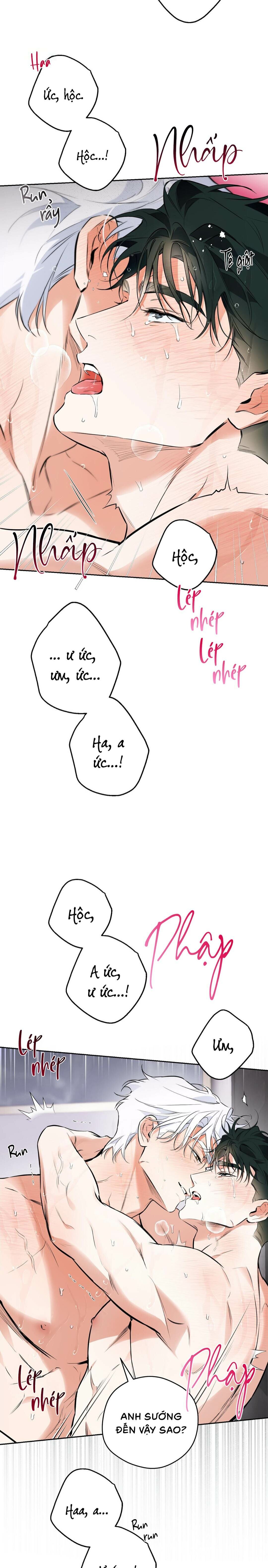 Off Track - Chap 33 (H)