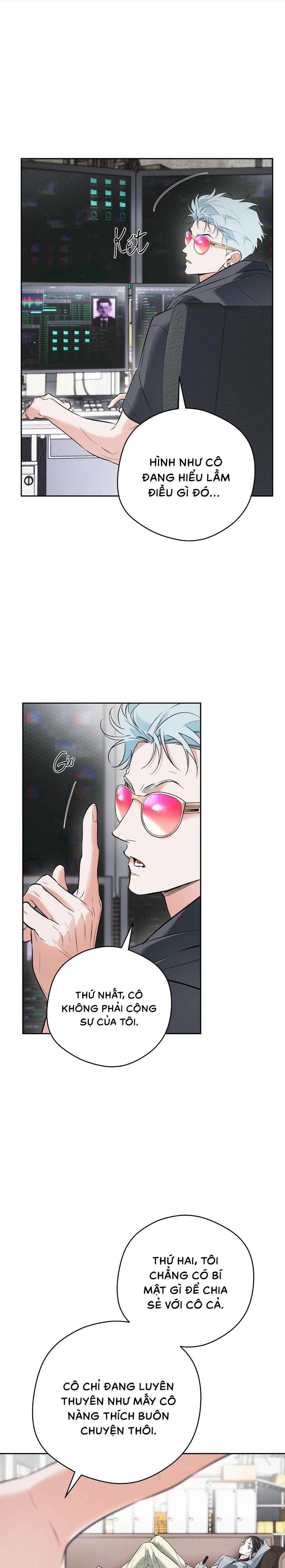 Off Track - Chap 33 (H)