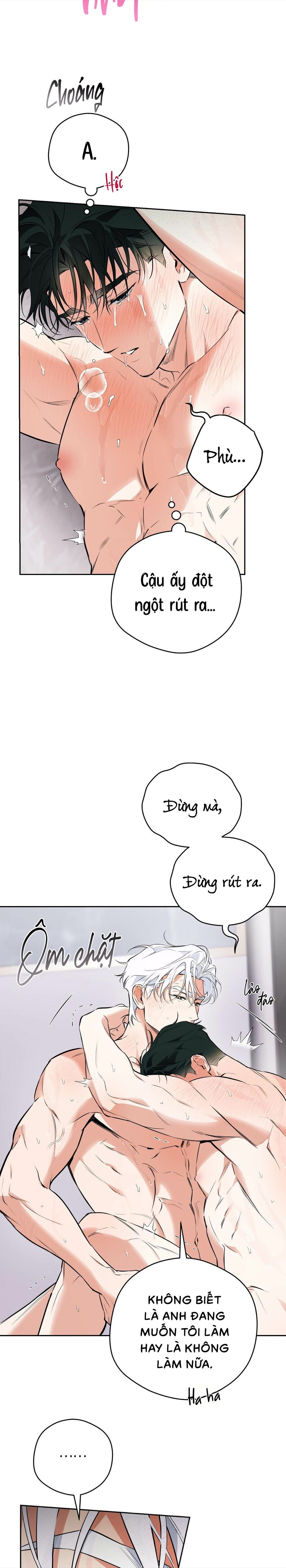 Off Track - Chap 33 (H)