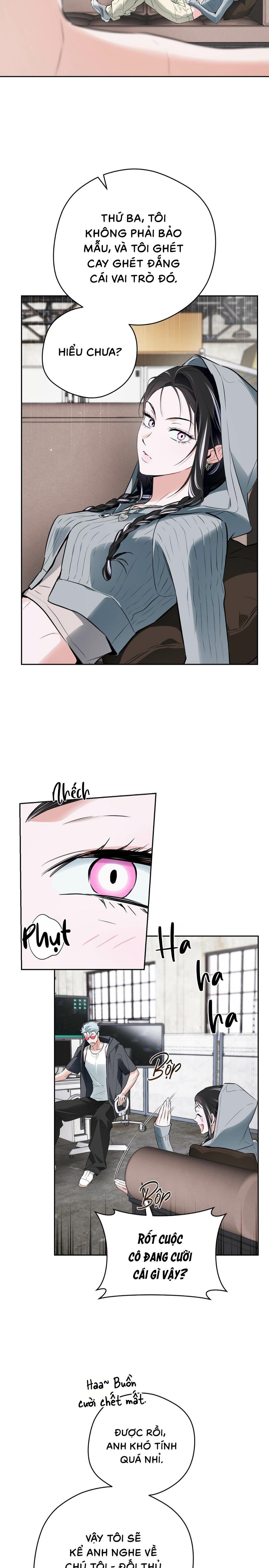 Off Track - Chap 33 (H)