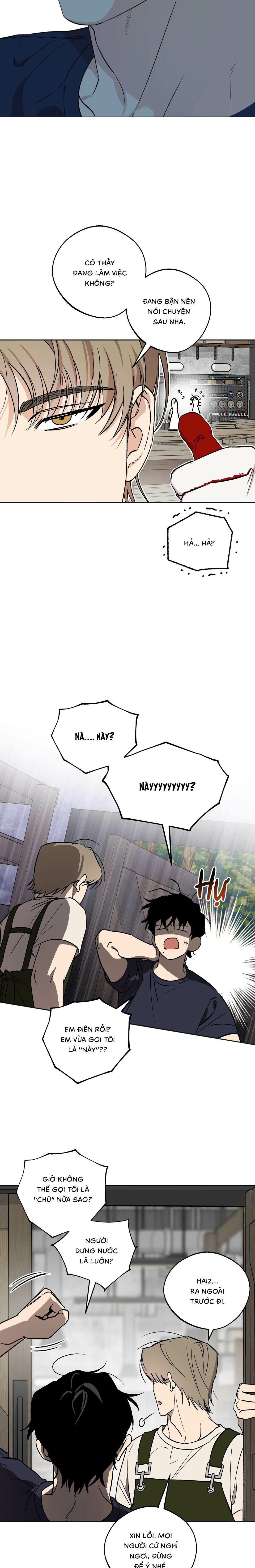 Ước Nguyện Của Ki Won - Chap 02