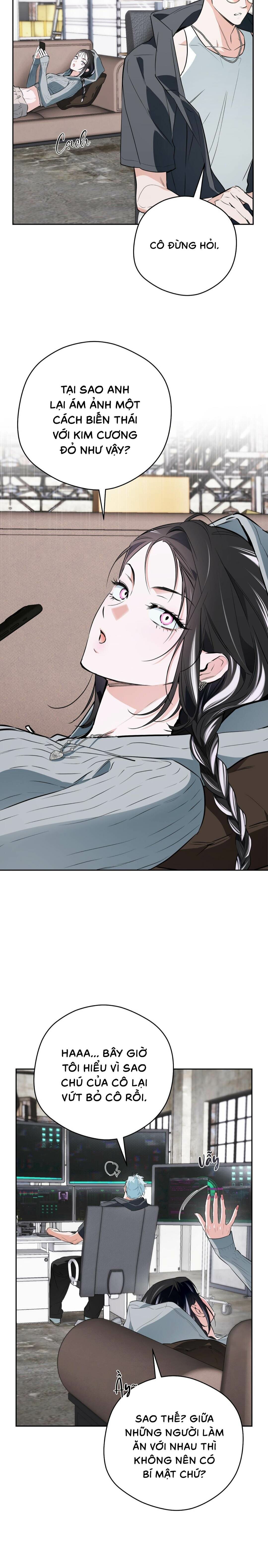 Off Track - Chap 33 (H)