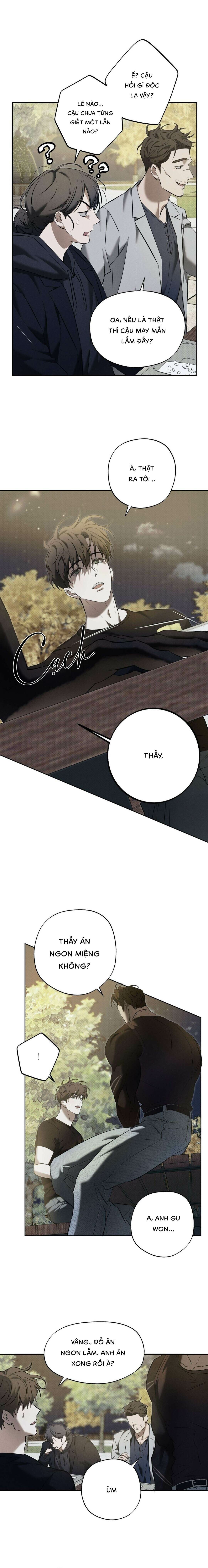 Chó Săn Của Sisyphus - Chap 06