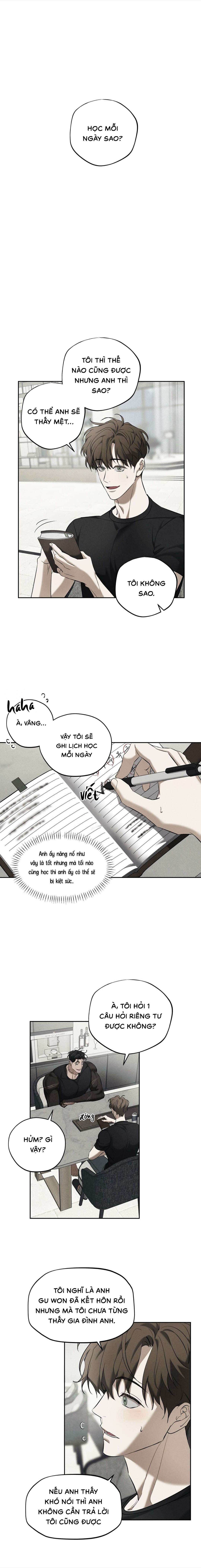 Chó Săn Của Sisyphus - Chap 06