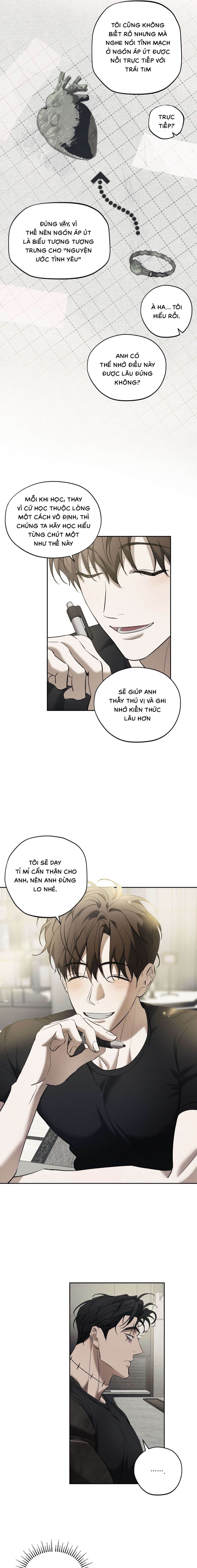 Chó Săn Của Sisyphus - Chap 06