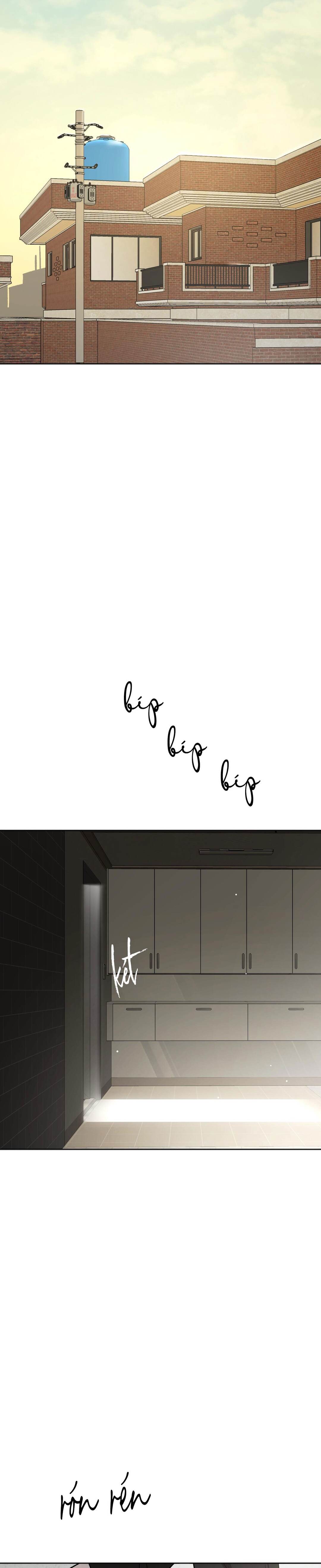 Ước Nguyện Của Ki Won - Chap 03