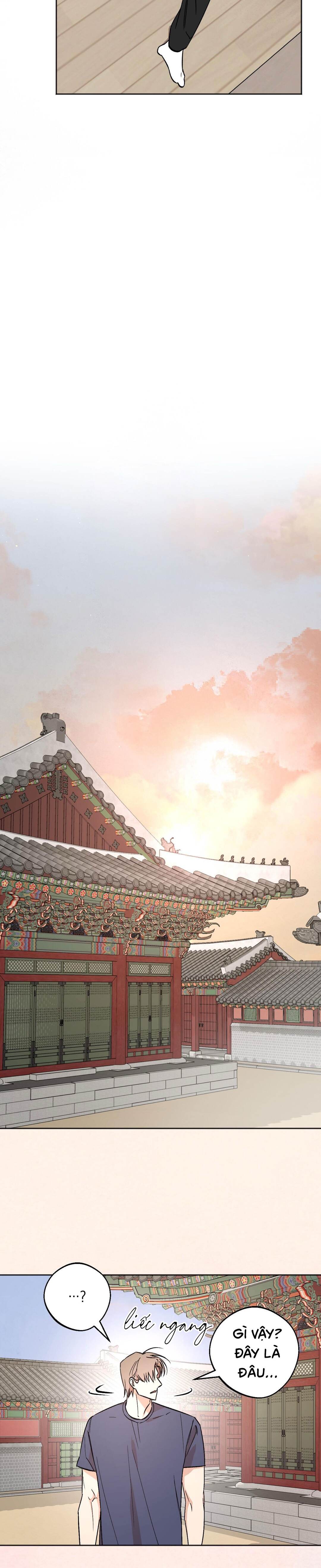 Ước Nguyện Của Ki Won - Chap 03