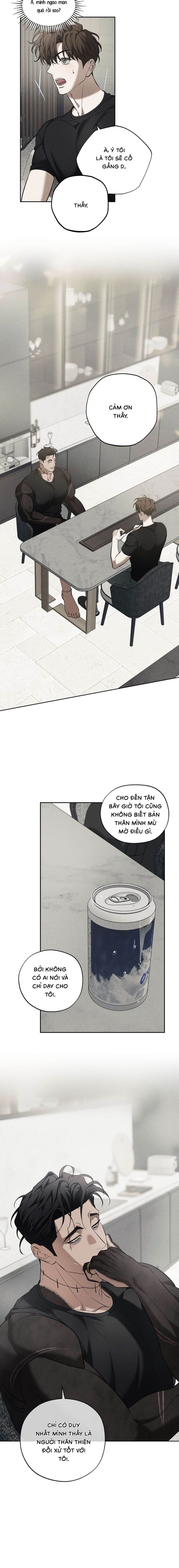 Chó Săn Của Sisyphus - Chap 06