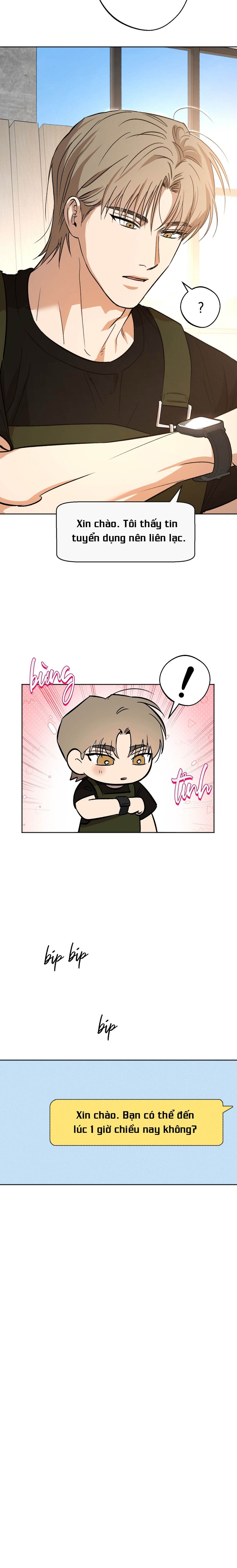 Ước Nguyện Của Ki Won - Chap 04 (H)