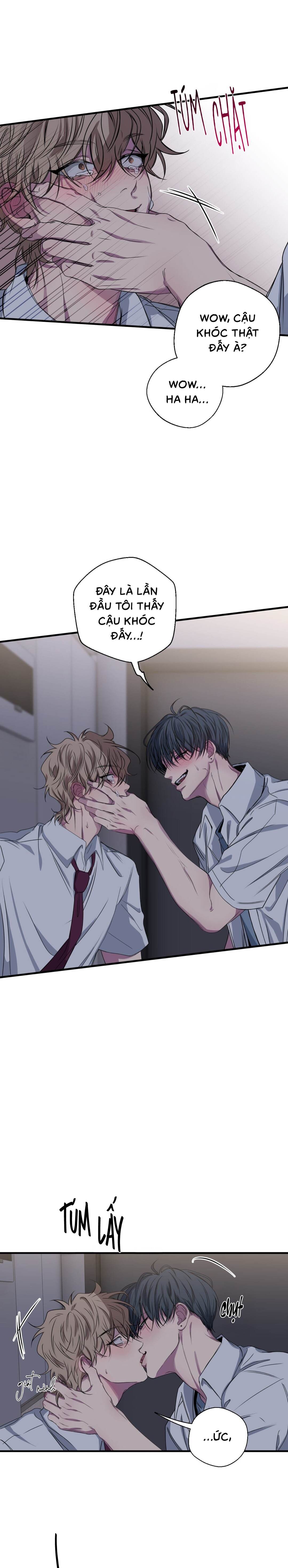 Mối Tình Tiêu Cực - Chap 28 (H) - End SS1