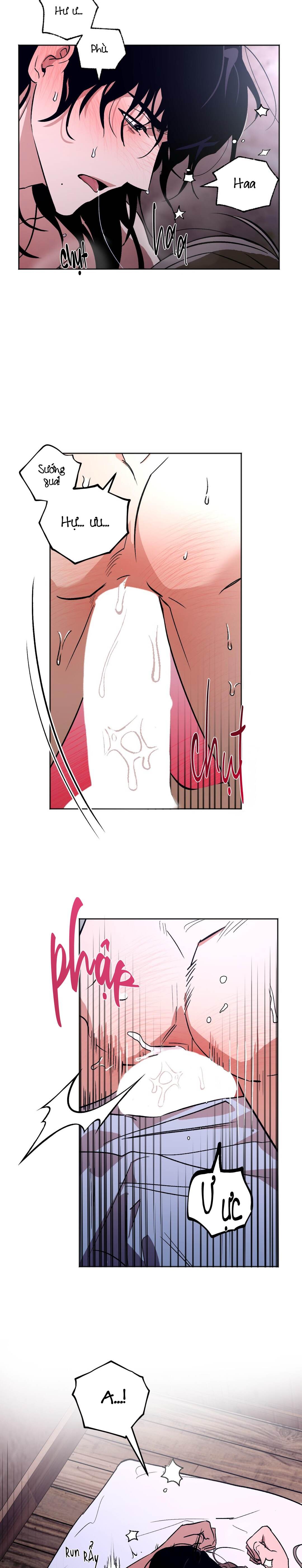 Ước Nguyện Của Ki Won - Chap 05 (H)