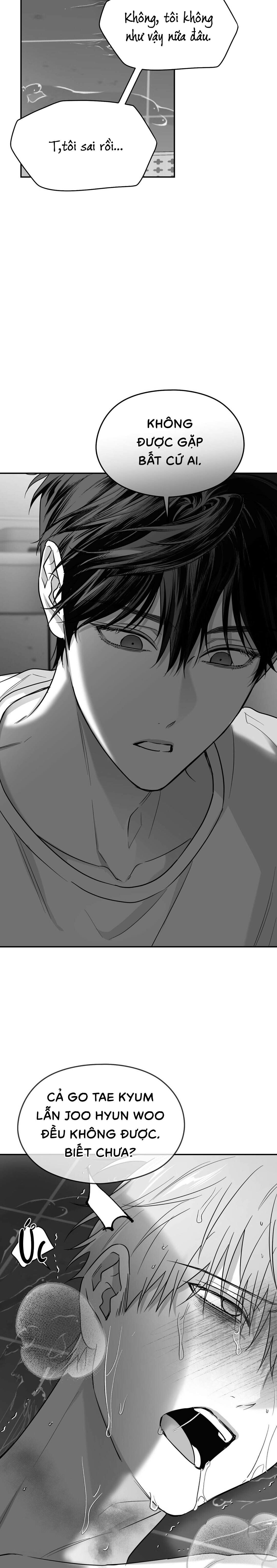 Non Zero Sum - Chap 61 (H)