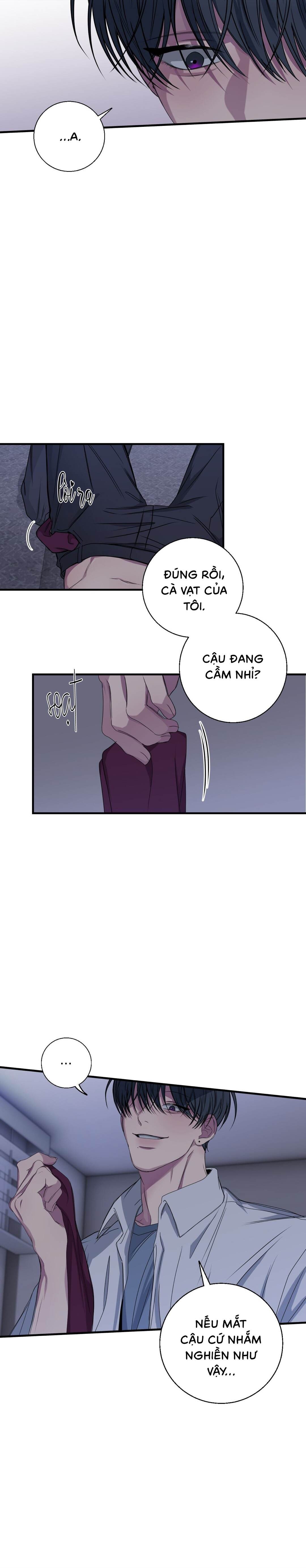 Mối Tình Tiêu Cực - Chap 28 (H) - End SS1