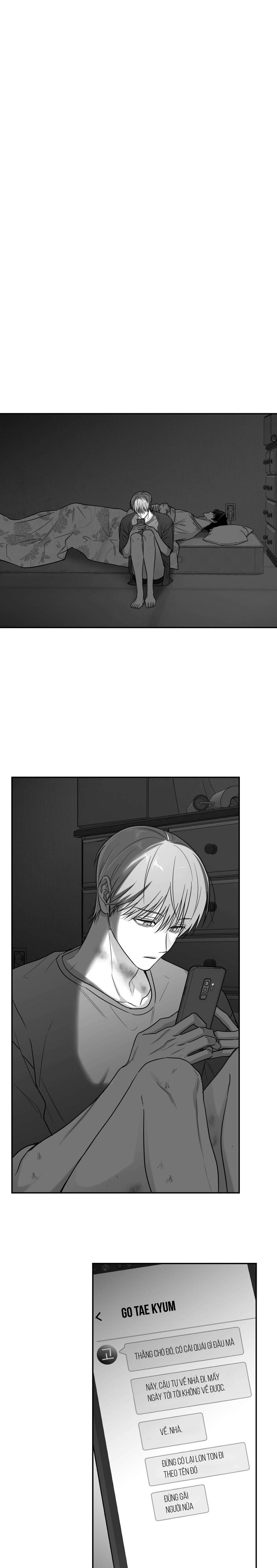 Non Zero Sum - Chap 61 (H)