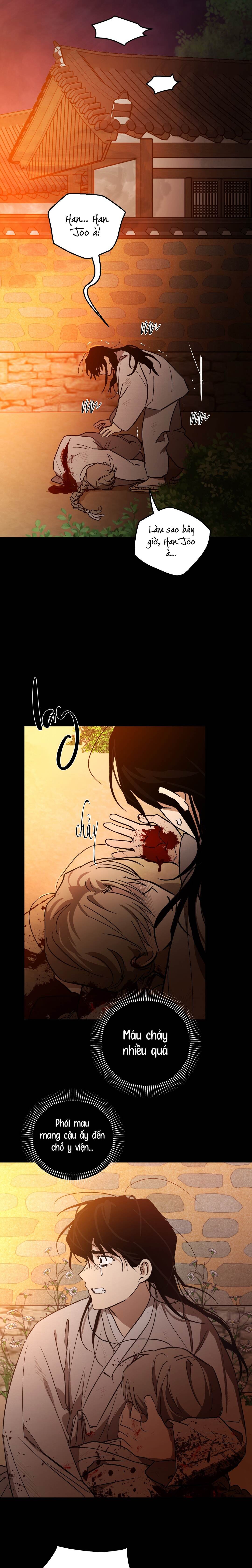 Ước Nguyện Của Ki Won - Chap 06