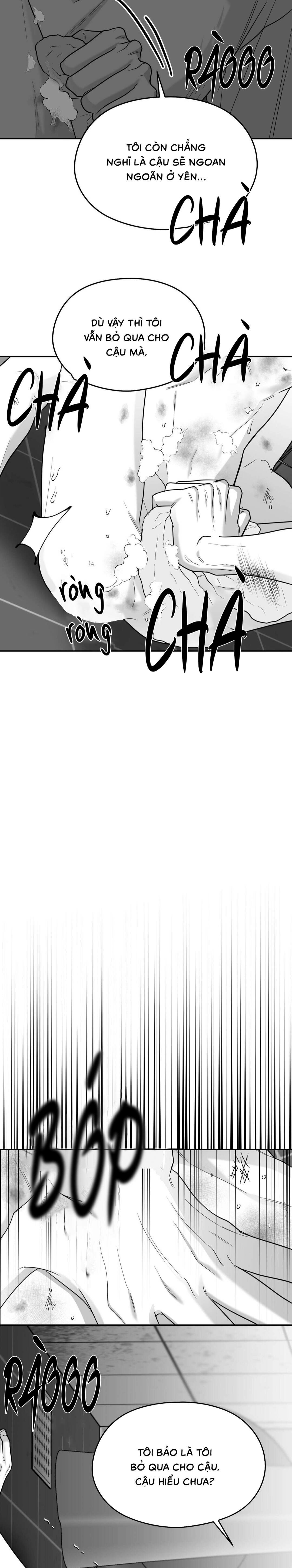 Non Zero Sum - Chap 61 (H)