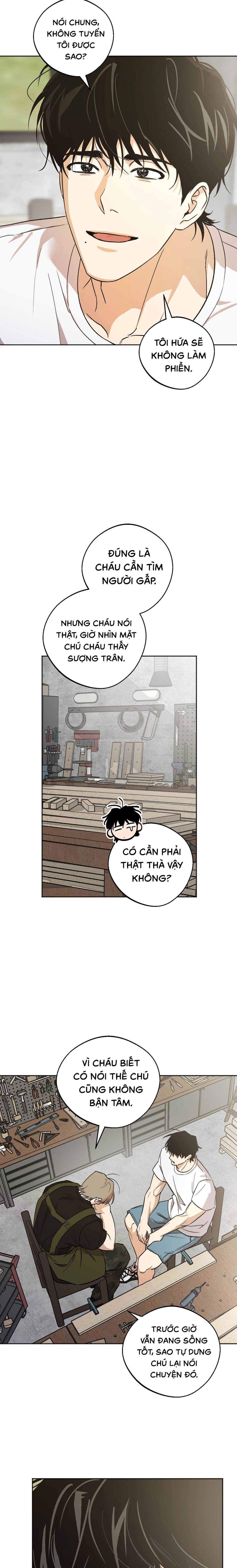 Ước Nguyện Của Ki Won - Chap 04 (H)